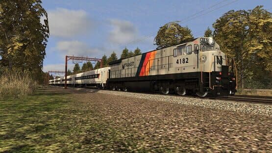 Train Simulator: NJ TRANSIT U34CH Loco Add-On — screenshot 6