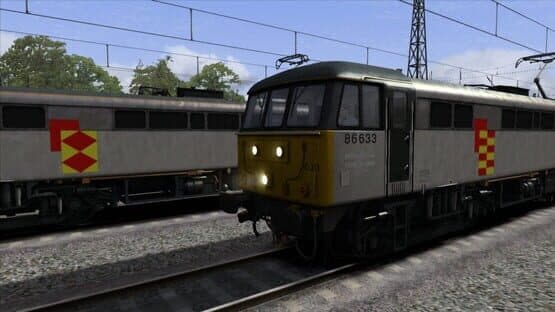 Train Simulator: Class 86 Loco Add-On — screenshot 6