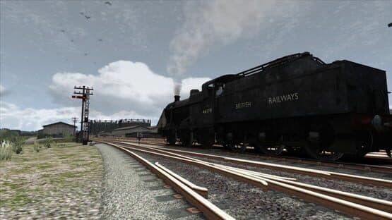 Train Simulator: Fowler 4F Loco Add-On — screenshot 7