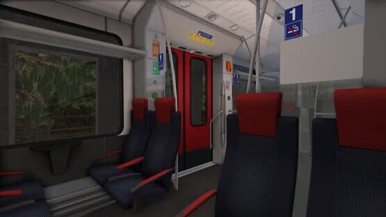 Train Simulator: SBB RABe 523 EMU Add-On — screenshot 5