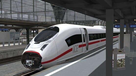Train Simulator: DB BR 407 'New ICE 3' EMU Add-On — screenshot 5