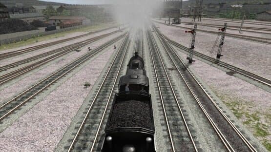 Train Simulator: Fowler 4F Loco Add-On — screenshot 8
