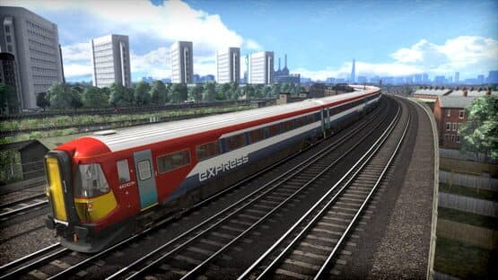 Train Simulator: Gatwick Express Class 442 'Wessex' EMU Add-On — screenshot 5