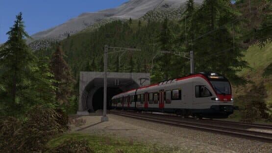 Train Simulator: SBB RABe 523 EMU Add-On — screenshot 6