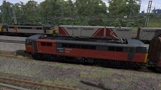 Train Simulator: Class 86 Loco Add-On — screenshot 7