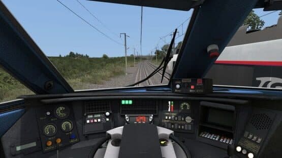 Train Simulator: TGV Réseau & TGV-RDuplex EMU Add-On — screenshot 5
