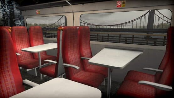 Train Simulator: Gatwick Express Class 442 'Wessex' EMU Add-On — screenshot 6