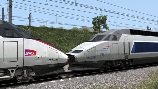 Train Simulator: TGV Réseau & TGV-RDuplex EMU Add-On — screenshot 6