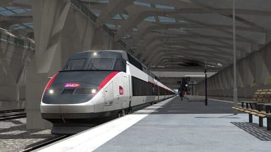 Train Simulator: TGV Réseau & TGV-RDuplex EMU Add-On — screenshot 7