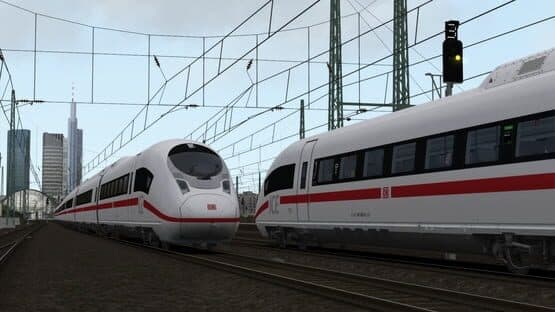 Train Simulator: DB BR 407 'New ICE 3' EMU Add-On — screenshot 7