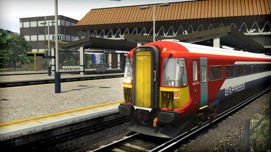 Train Simulator: Gatwick Express Class 442 'Wessex' EMU Add-On — screenshot 7