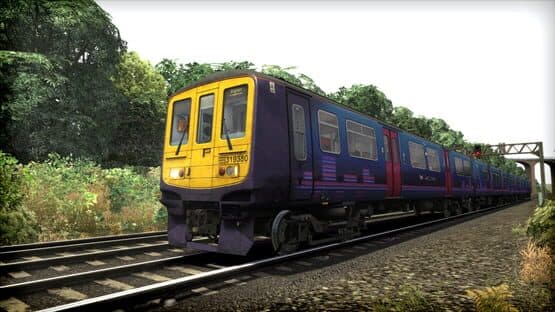 Train Simulator: First Capital Connect Class 319 EMU Add-On — screenshot 8