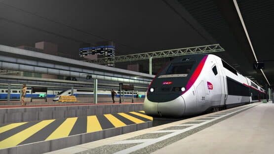 Train Simulator: LGV Rhône-Alpes & Méditerranée Route Extension Add-On — screenshot 7