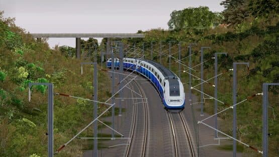 Train Simulator: LGV Rhône-Alpes & Méditerranée Route Extension Add-On — screenshot 8