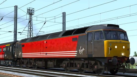 Train Simulator: Virgin Trains First Generation Pack Loco Add-On — screenshot 1