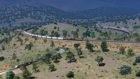 Train Simulator: Tehachapi Pass: Mojave - Bakersfield Route Add-On — screenshot 3