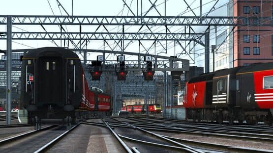 Train Simulator: Virgin Trains First Generation Pack Loco Add-On — screenshot 2