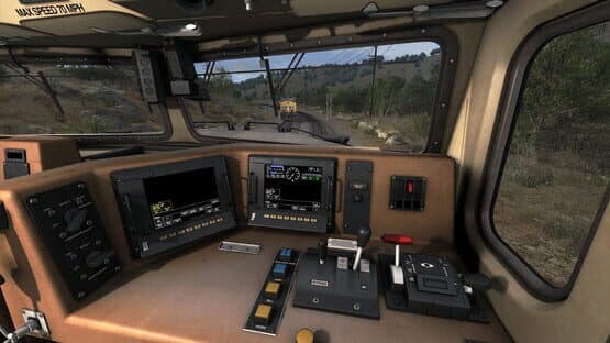 Train Simulator: Tehachapi Pass: Mojave - Bakersfield Route Add-On — screenshot 5