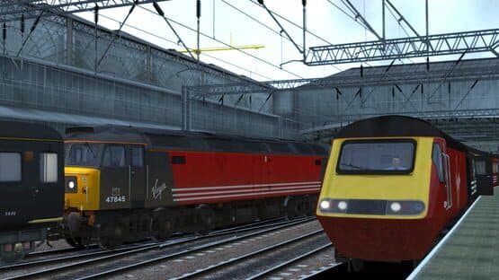 Train Simulator: Virgin Trains First Generation Pack Loco Add-On — screenshot 3