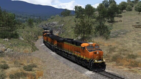Train Simulator: Tehachapi Pass: Mojave - Bakersfield Route Add-On — screenshot 7