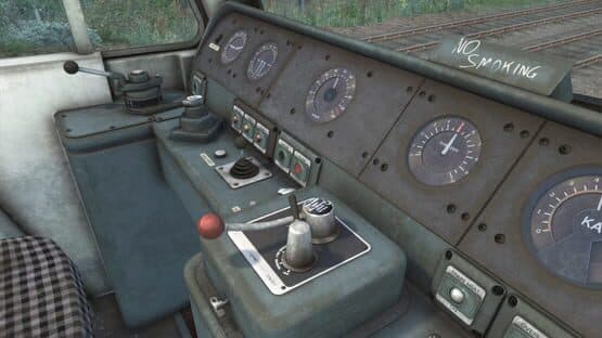 Train Simulator: Virgin Trains First Generation Pack Loco Add-On — screenshot 4