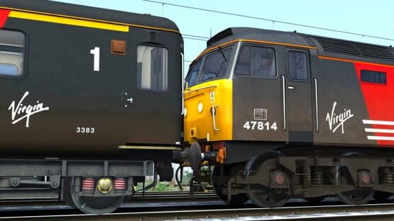 Train Simulator: Virgin Trains First Generation Pack Loco Add-On — screenshot 6