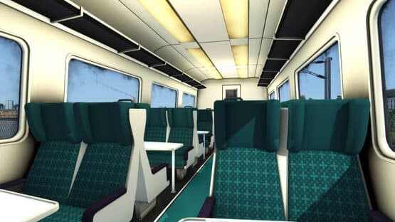 Train Simulator: Virgin Trains First Generation Pack Loco Add-On — screenshot 8