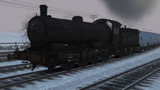 Train Simulator: LNER Raven Q6 Steam Loco Add-On — screenshot 2