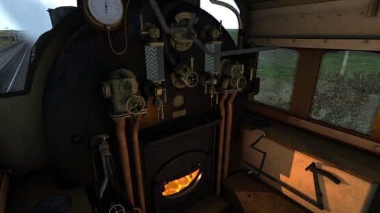 Train Simulator: LNER Raven Q6 Steam Loco Add-On — screenshot 3