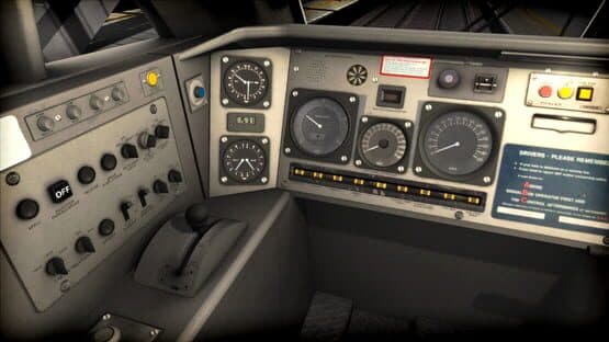 Train Simulator: InterCity Class 91 Loco Add-On — screenshot 4