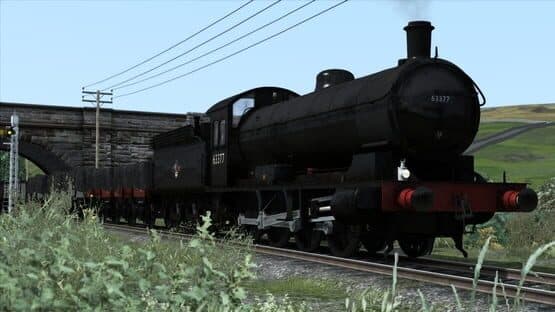 Train Simulator: LNER Raven Q6 Steam Loco Add-On — screenshot 4