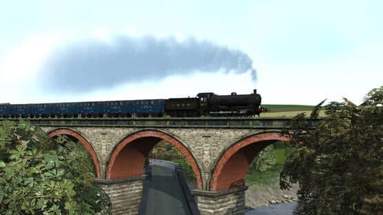 Train Simulator: LNER Raven Q6 Steam Loco Add-On — screenshot 6