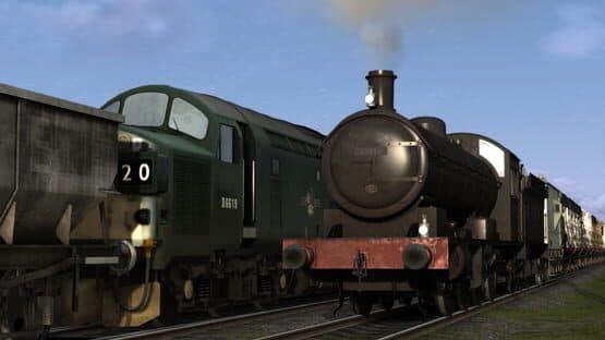 Train Simulator: LNER Raven Q6 Steam Loco Add-On — screenshot 8
