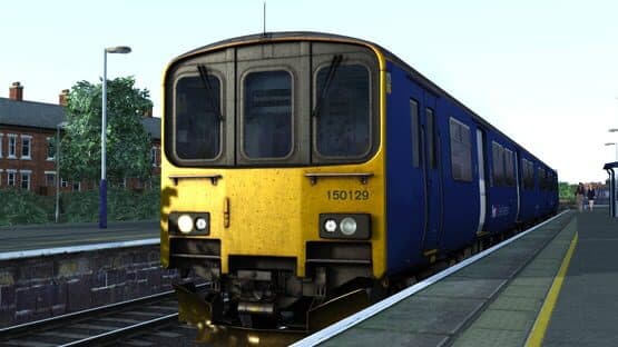 Train Simulator: BR Class 150/1 DMU Add-On — screenshot 1