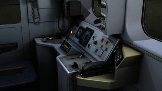 Train Simulator: BR Class 150/1 DMU Add-On — screenshot 2