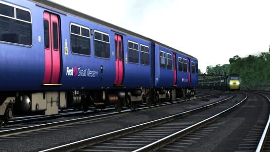 Train Simulator: BR Class 150/1 DMU Add-On — screenshot 4