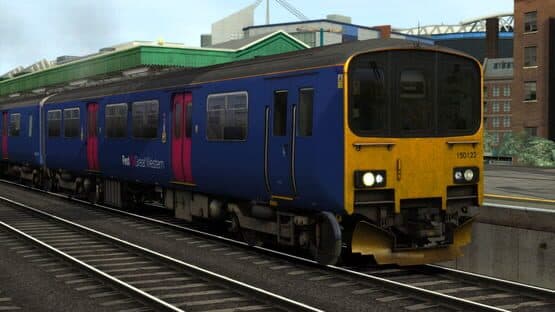 Train Simulator: BR Class 150/1 DMU Add-On — screenshot 5