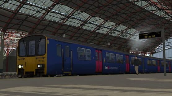 Train Simulator: BR Class 150/1 DMU Add-On — screenshot 6