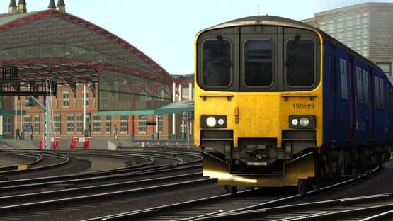 Train Simulator: BR Class 150/1 DMU Add-On — screenshot 7