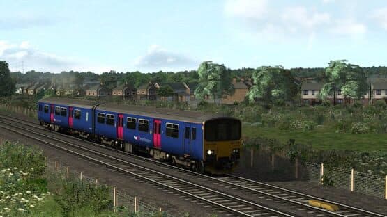 Train Simulator: BR Class 150/1 DMU Add-On — screenshot 8