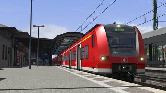 Train Simulator: DB BR 425 EMU Add-On — screenshot 1