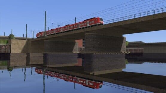 Train Simulator: DB BR 425 EMU Add-On — screenshot 2