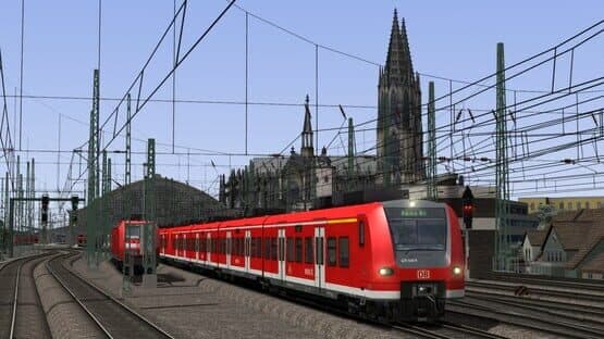 Train Simulator: DB BR 425 EMU Add-On — screenshot 3
