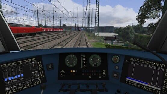 Train Simulator: DB BR 425 EMU Add-On — screenshot 4