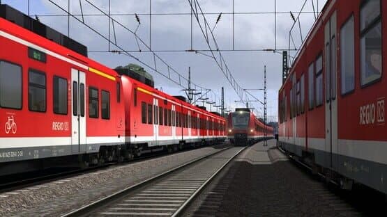 Train Simulator: DB BR 425 EMU Add-On — screenshot 5