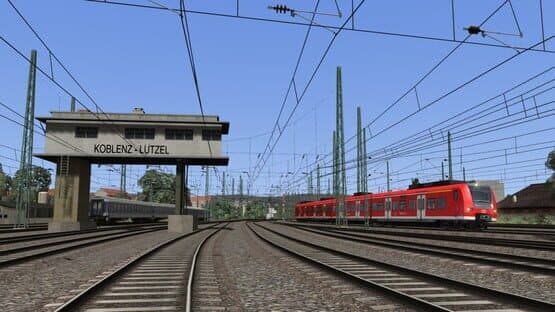 Train Simulator: DB BR 425 EMU Add-On — screenshot 6