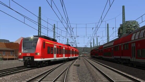 Train Simulator: DB BR 425 EMU Add-On — screenshot 7