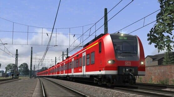 Train Simulator: DB BR 425 EMU Add-On — screenshot 8