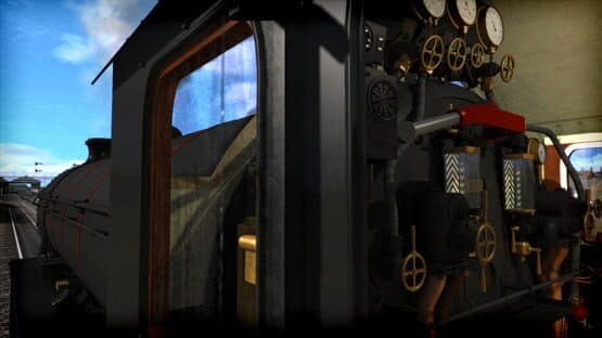 Train Simulator: LNER Peppercorn Class K1 Loco Add-On — screenshot 1