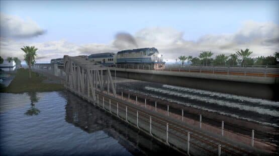 Train Simulator: Miami Commuter Rail F40PHL-2 Loco Add-On — screenshot 2